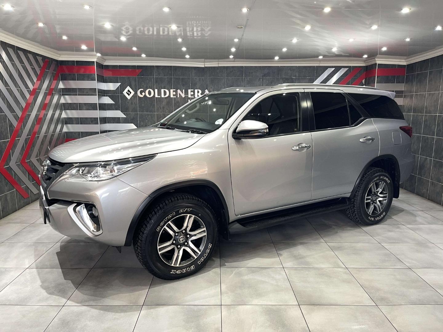 Used 2019 Toyota Fortuner 2.4GD-6 auto