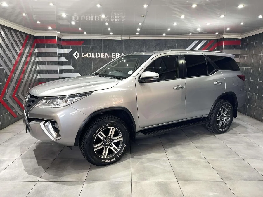 Used 2019 Toyota Fortuner 2.4GD-6 auto - Golden Era Motors Johan Heyns Dr Used 2019 Toyota Fortuner 2.4GD-6 auto - Golden Era Motors Johan Heyns Dr