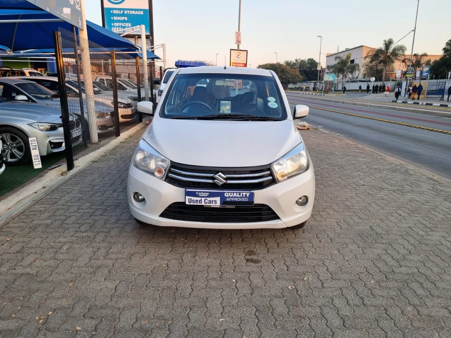 Used 2018 Suzuki Celerio 1.0 GA - Carbase Auto Used 2018 Suzuki Celerio 1.0 GA - Carbase Auto