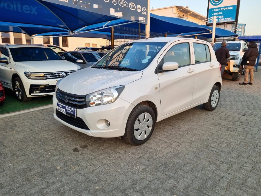 Used 2018 Suzuki Celerio 1.0 GA - Carbase Auto Used 2018 Suzuki Celerio 1.0 GA - Carbase Auto