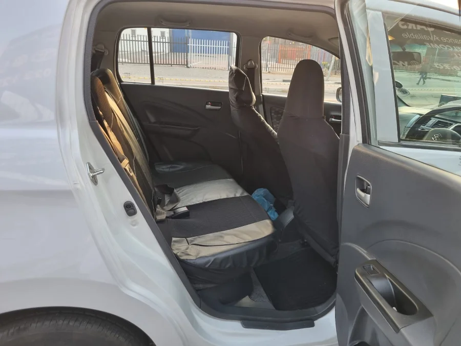 Used 2018 Suzuki Celerio 1.0 GA - Carbase Auto Used 2018 Suzuki Celerio 1.0 GA - Carbase Auto