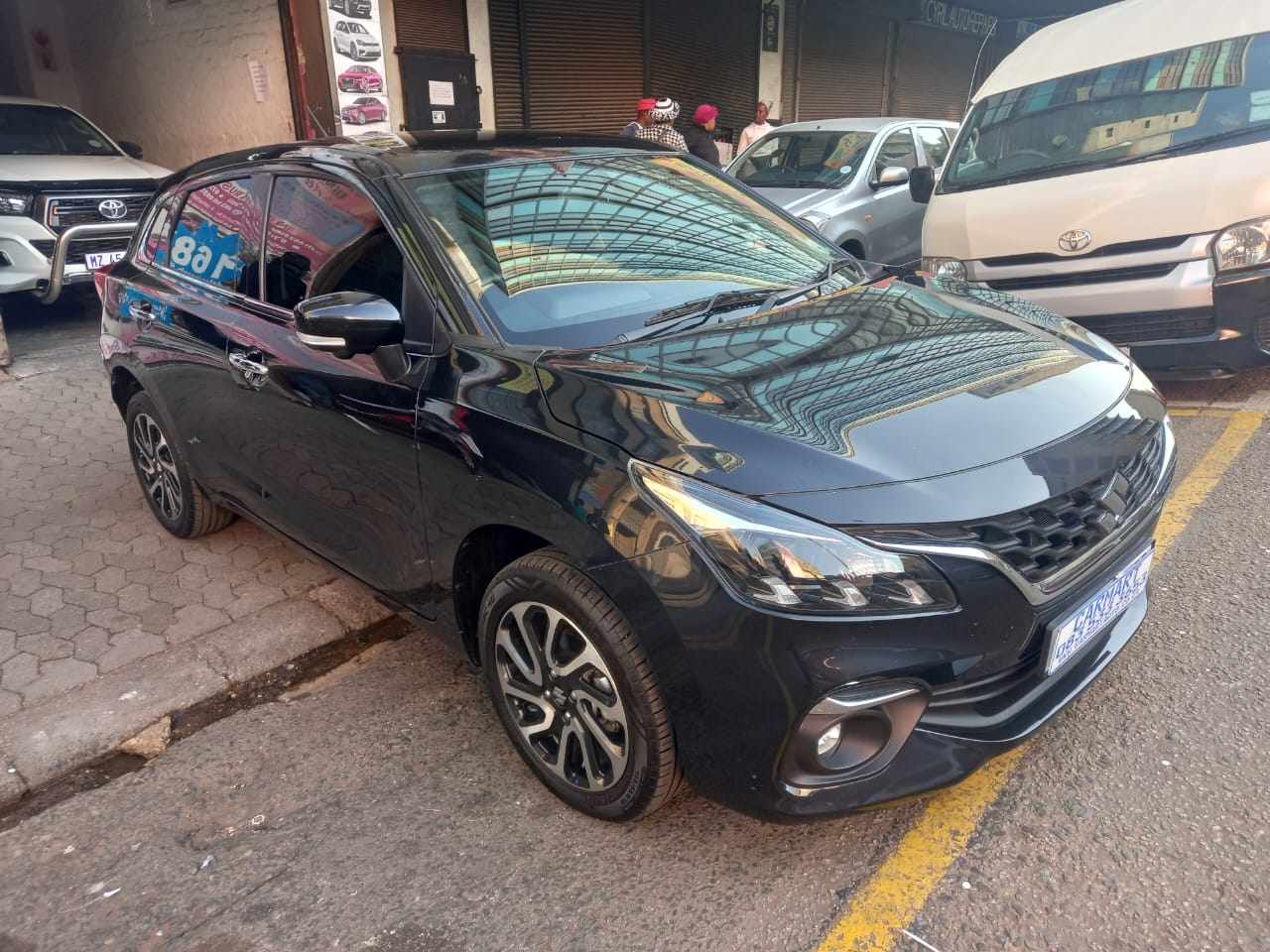 Used 2025 Suzuki Baleno 1.5 GLX auto
