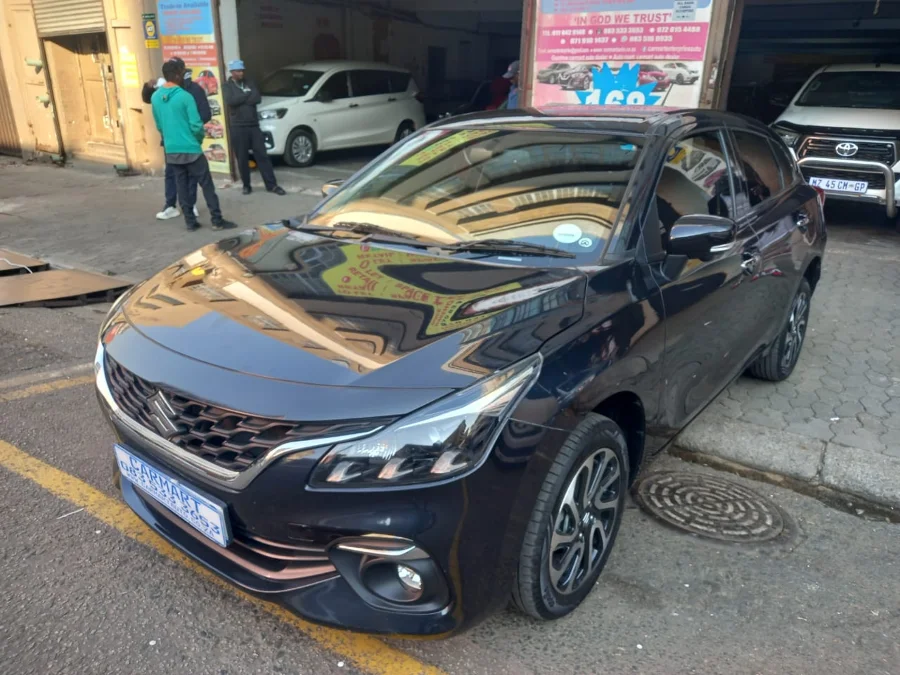 Used 2025 Suzuki Baleno 1.5 GLX auto - Carmart Auto Dealer Used 2025 Suzuki Baleno 1.5 GLX auto - Carmart Auto Dealer