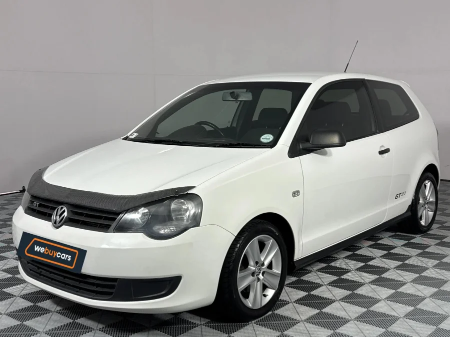Used 2012 Volkswagen Polo Vivo 3-door 1.6 GT - WeBuyCars Gqeberha Used 2012 Volkswagen Polo Vivo 3-door 1.6 GT - WeBuyCars Gqeberha