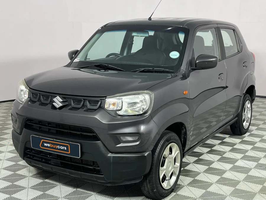 Used 2021 Suzuki S-Presso 1.0 GL+ auto - WeBuyCars Gqeberha Used 2021 Suzuki S-Presso 1.0 GL+ auto - WeBuyCars Gqeberha