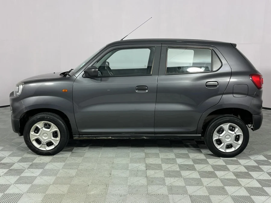 Used 2021 Suzuki S-Presso 1.0 GL+ auto - WeBuyCars Gqeberha Used 2021 Suzuki S-Presso 1.0 GL+ auto - WeBuyCars Gqeberha