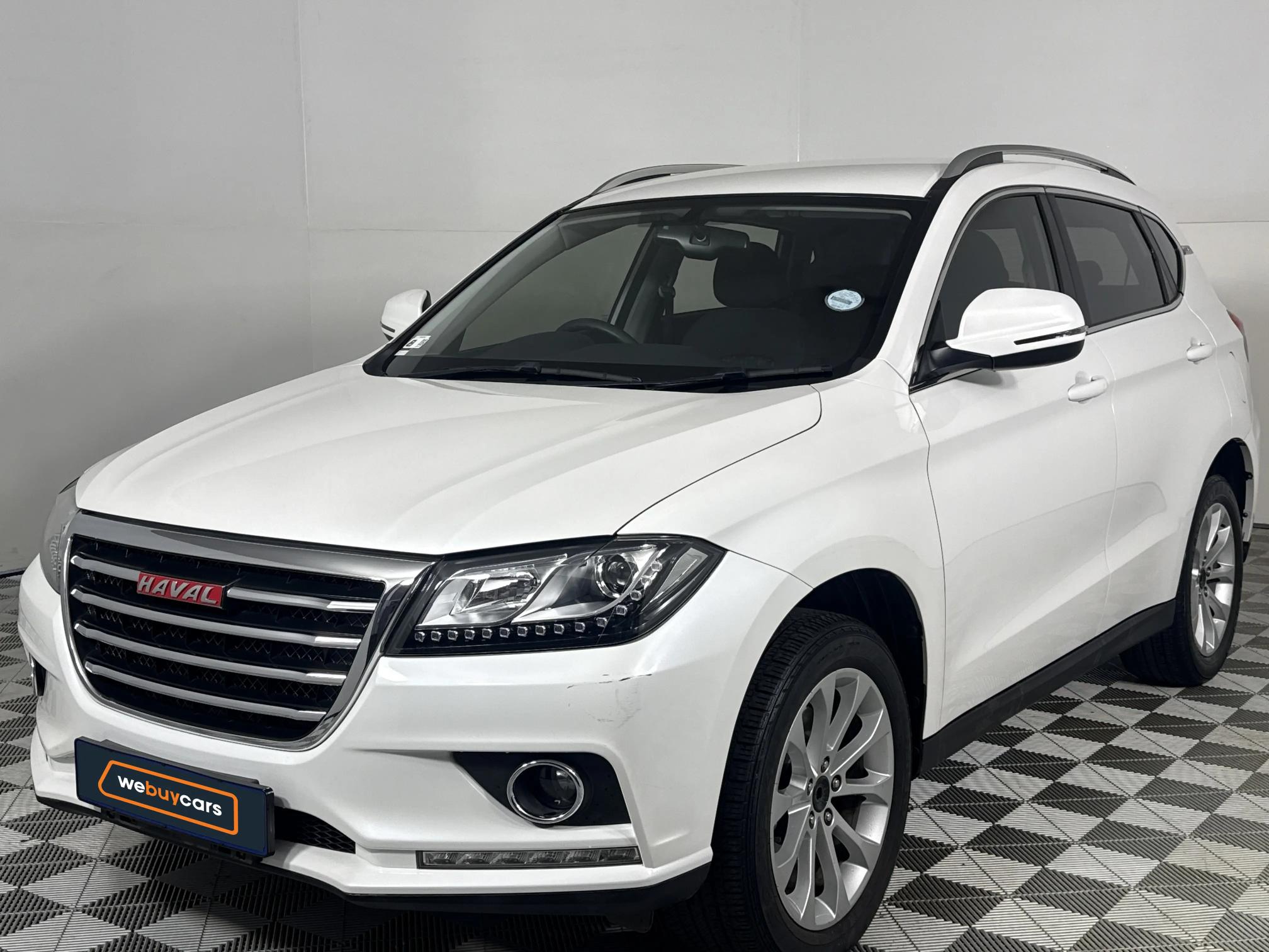 Used 2018 Haval H2 1.5T City auto