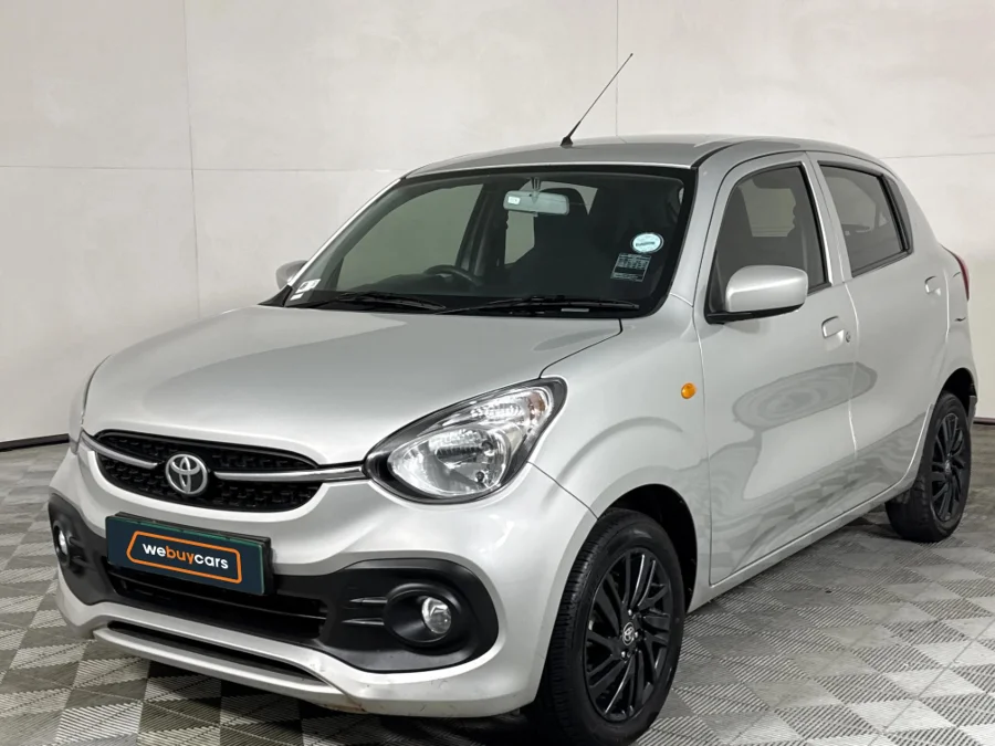 Used 2023 Toyota Vitz 1.0 XR manual - WeBuyCars JHB South Used 2023 Toyota Vitz 1.0 XR manual - WeBuyCars JHB South