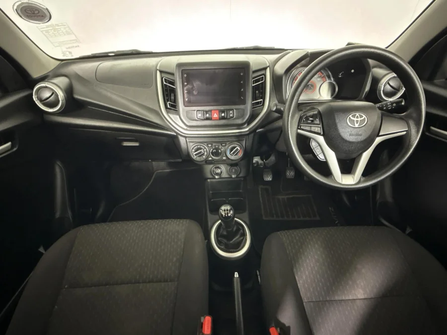 Used 2023 Toyota Vitz 1.0 XR manual - WeBuyCars JHB South Used 2023 Toyota Vitz 1.0 XR manual - WeBuyCars JHB South