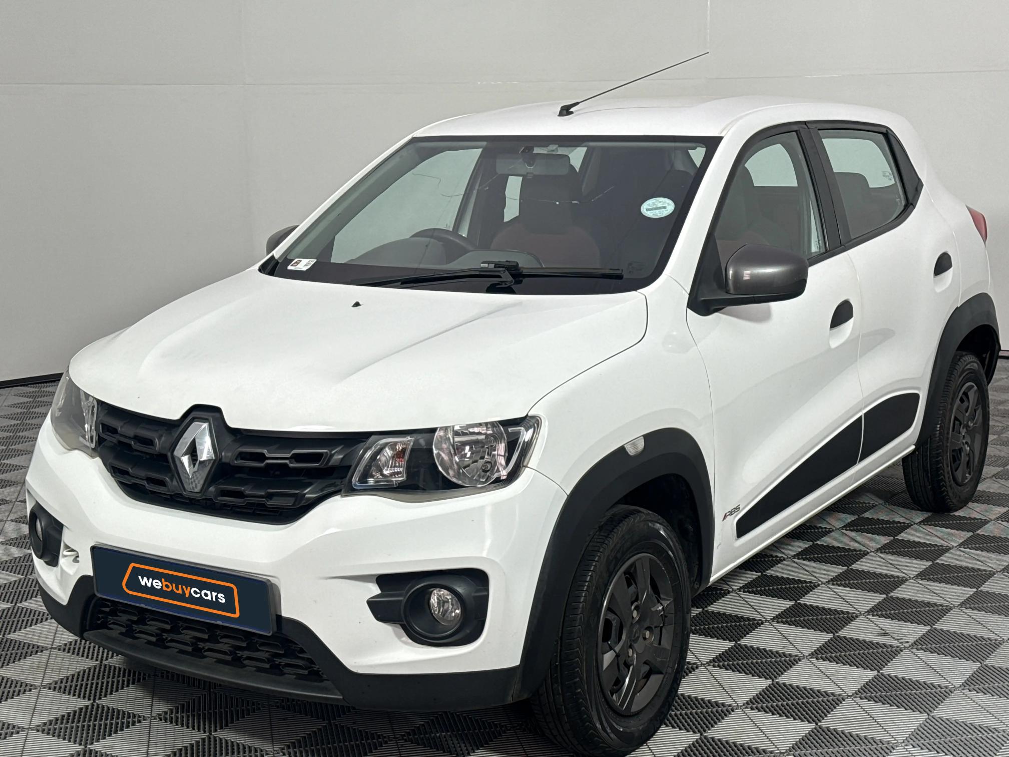 Used 2019 Renault Kwid 1.0 Dynamique