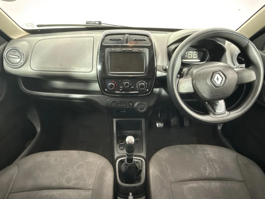 Used 2019 Renault Kwid 1.0 Dynamique - WeBuyCars Germiston Used 2019 Renault Kwid 1.0 Dynamique - WeBuyCars Germiston