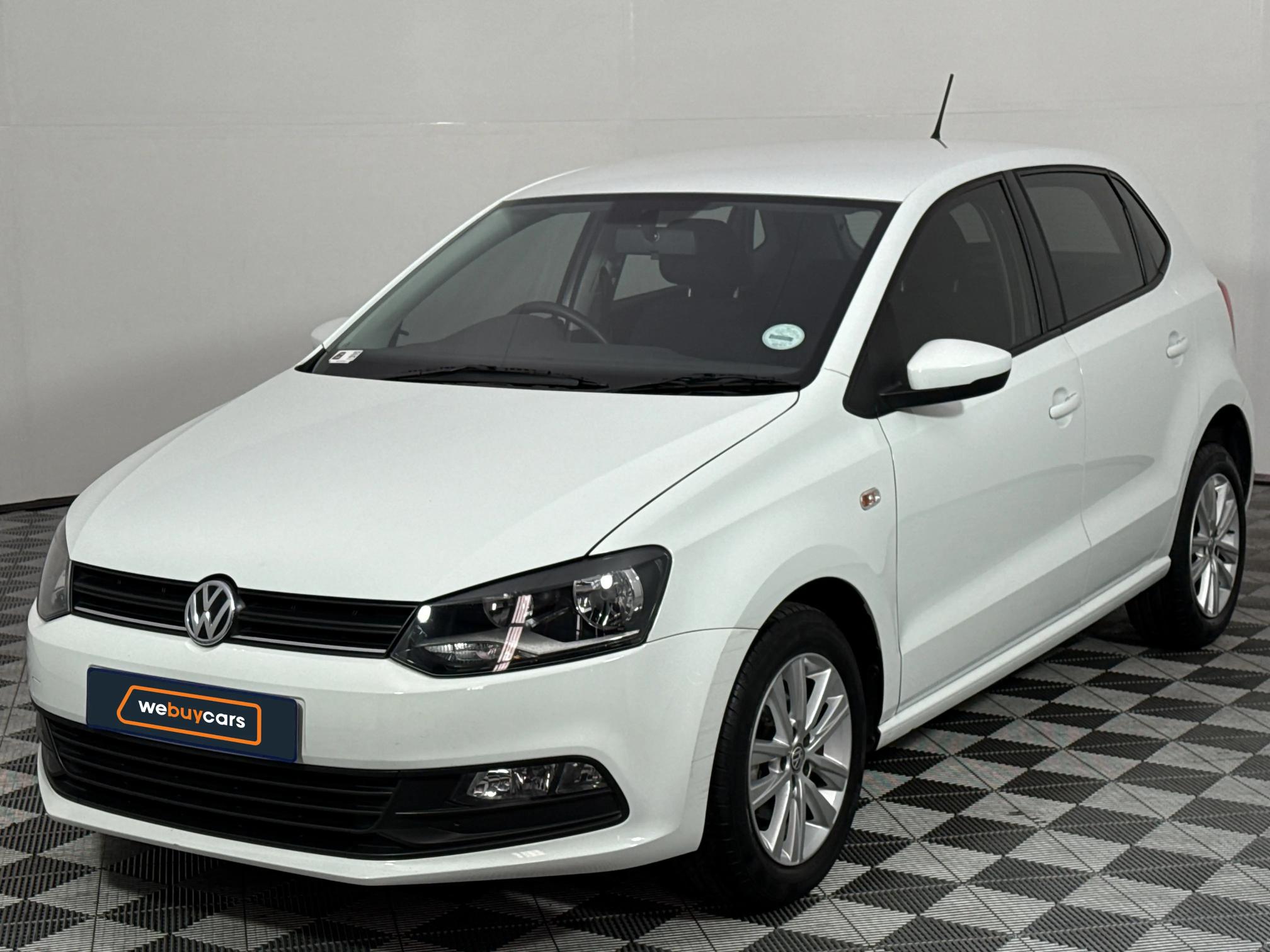 Used 2019 Volkswagen Polo Vivo hatch 1.6 Comfortline auto