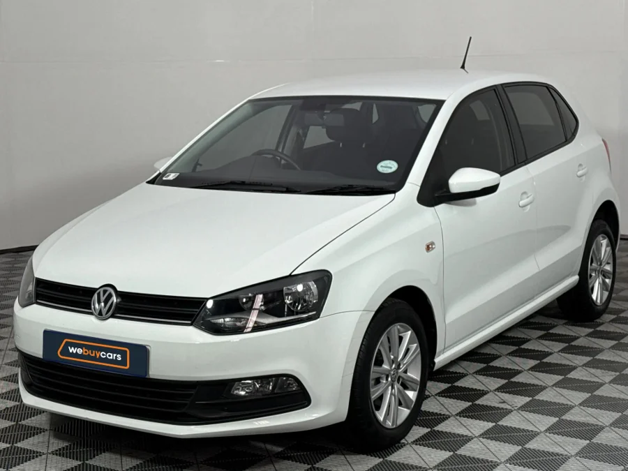 Used 2019 Volkswagen Polo Vivo hatch 1.6 Comfortline auto - WeBuyCars Germiston Used 2019 Volkswagen Polo Vivo hatch 1.6 Comfortline auto - WeBuyCars Germiston