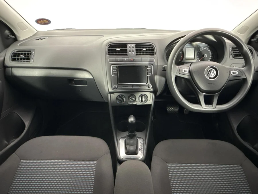 Used 2019 Volkswagen Polo Vivo hatch 1.6 Comfortline auto - WeBuyCars Germiston Used 2019 Volkswagen Polo Vivo hatch 1.6 Comfortline auto - WeBuyCars Germiston