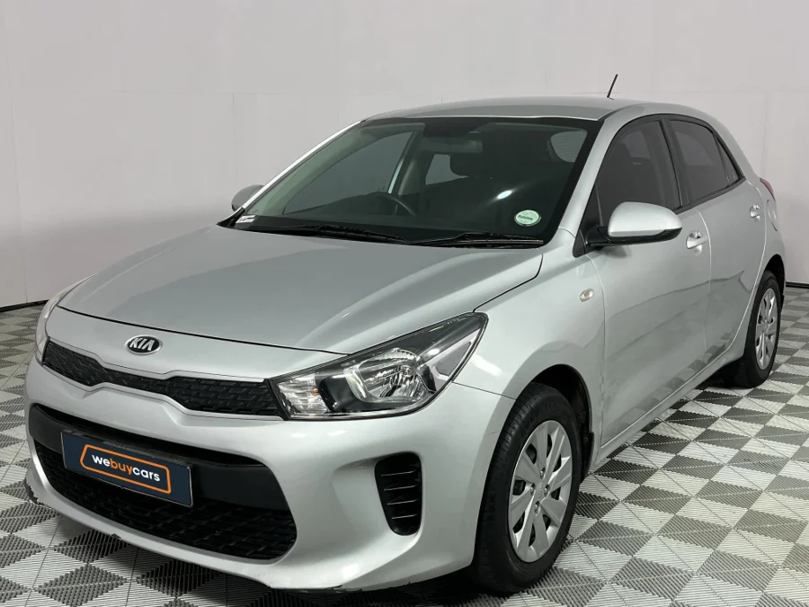 Used 2019 Kia Rio hatch 1.2 LS - WeBuyCars Gqeberha Used 2019 Kia Rio hatch 1.2 LS - WeBuyCars Gqeberha