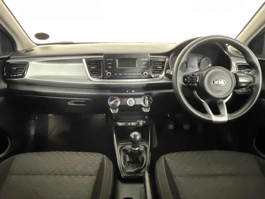 Used 2019 Kia Rio hatch 1.2 LS - WeBuyCars Gqeberha Used 2019 Kia Rio hatch 1.2 LS - WeBuyCars Gqeberha