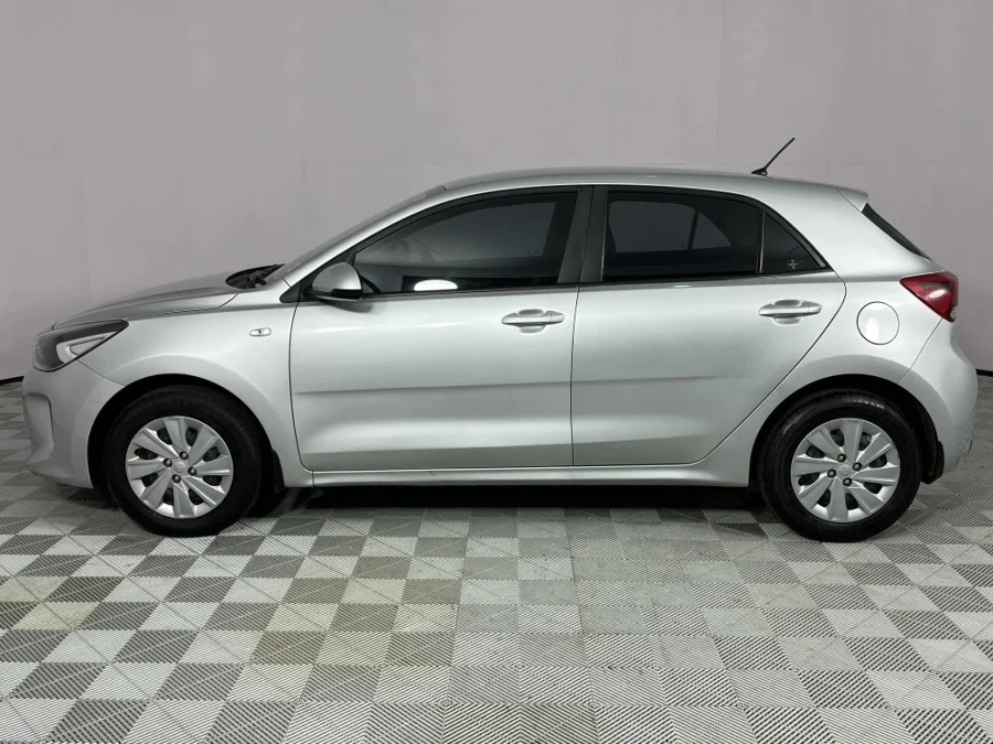 Used 2019 Kia Rio hatch 1.2 LS - WeBuyCars Gqeberha Used 2019 Kia Rio hatch 1.2 LS - WeBuyCars Gqeberha