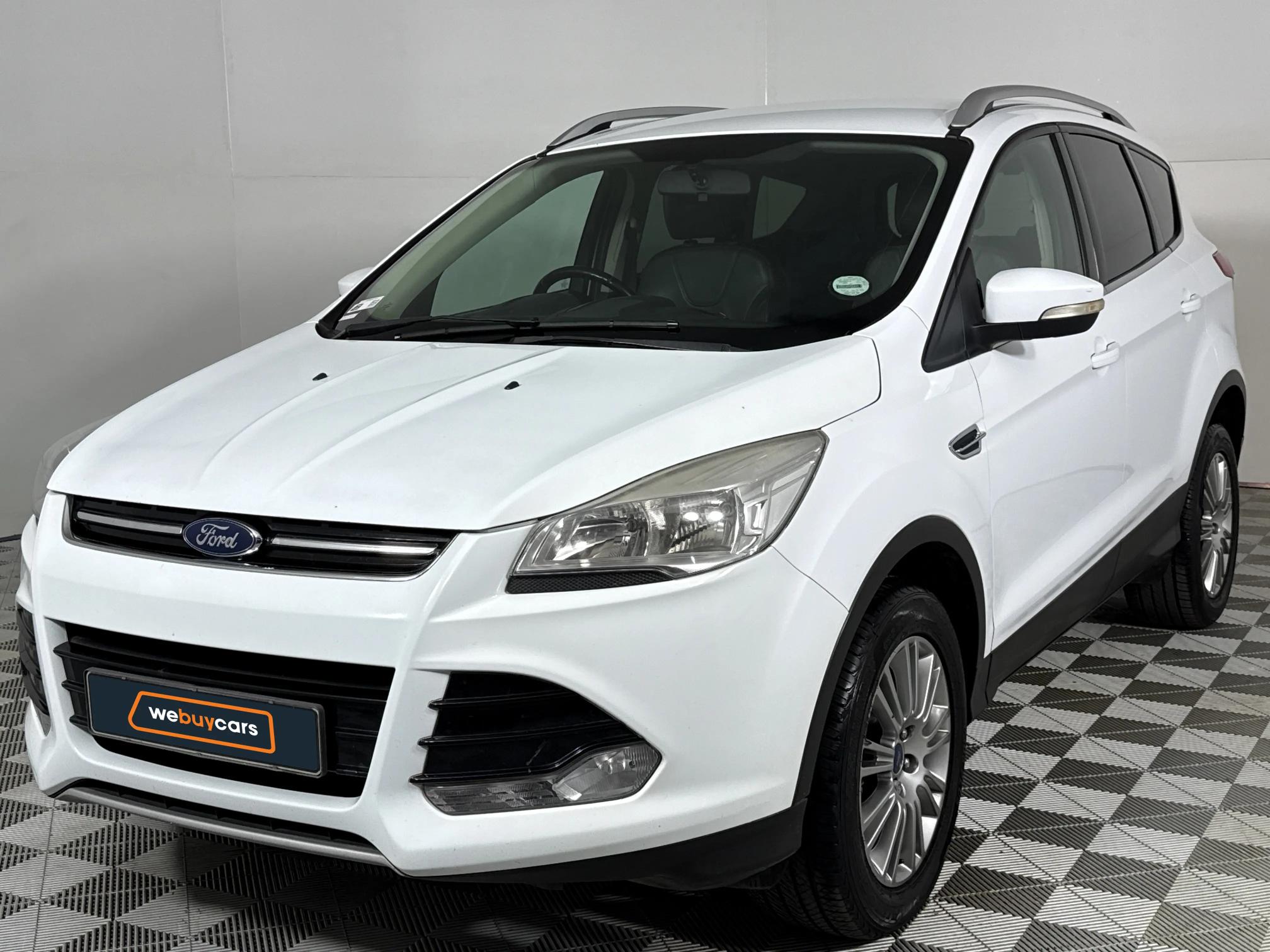 Used 2013 Ford Kuga 2.0TDCi AWD Trend