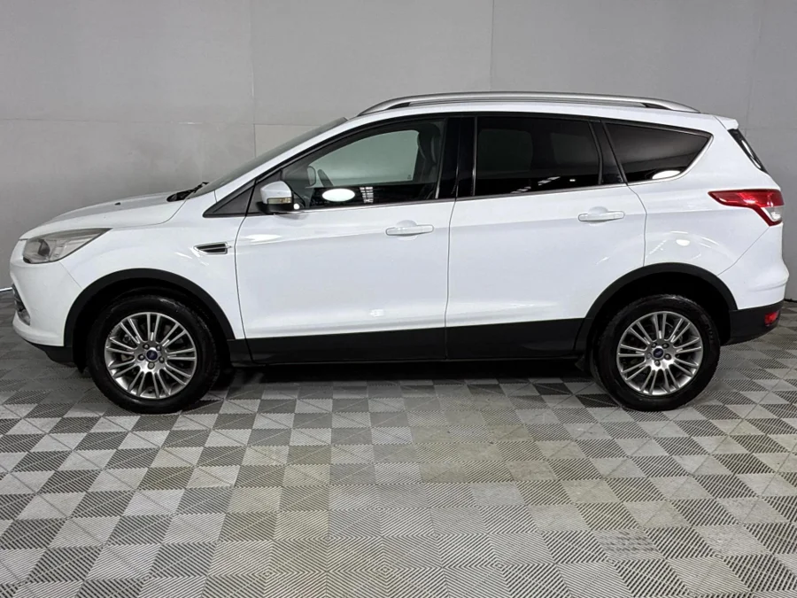 Used 2013 Ford Kuga 2.0TDCi AWD Trend - WeBuyCars Silverlakes Used 2013 Ford Kuga 2.0TDCi AWD Trend - WeBuyCars Silverlakes