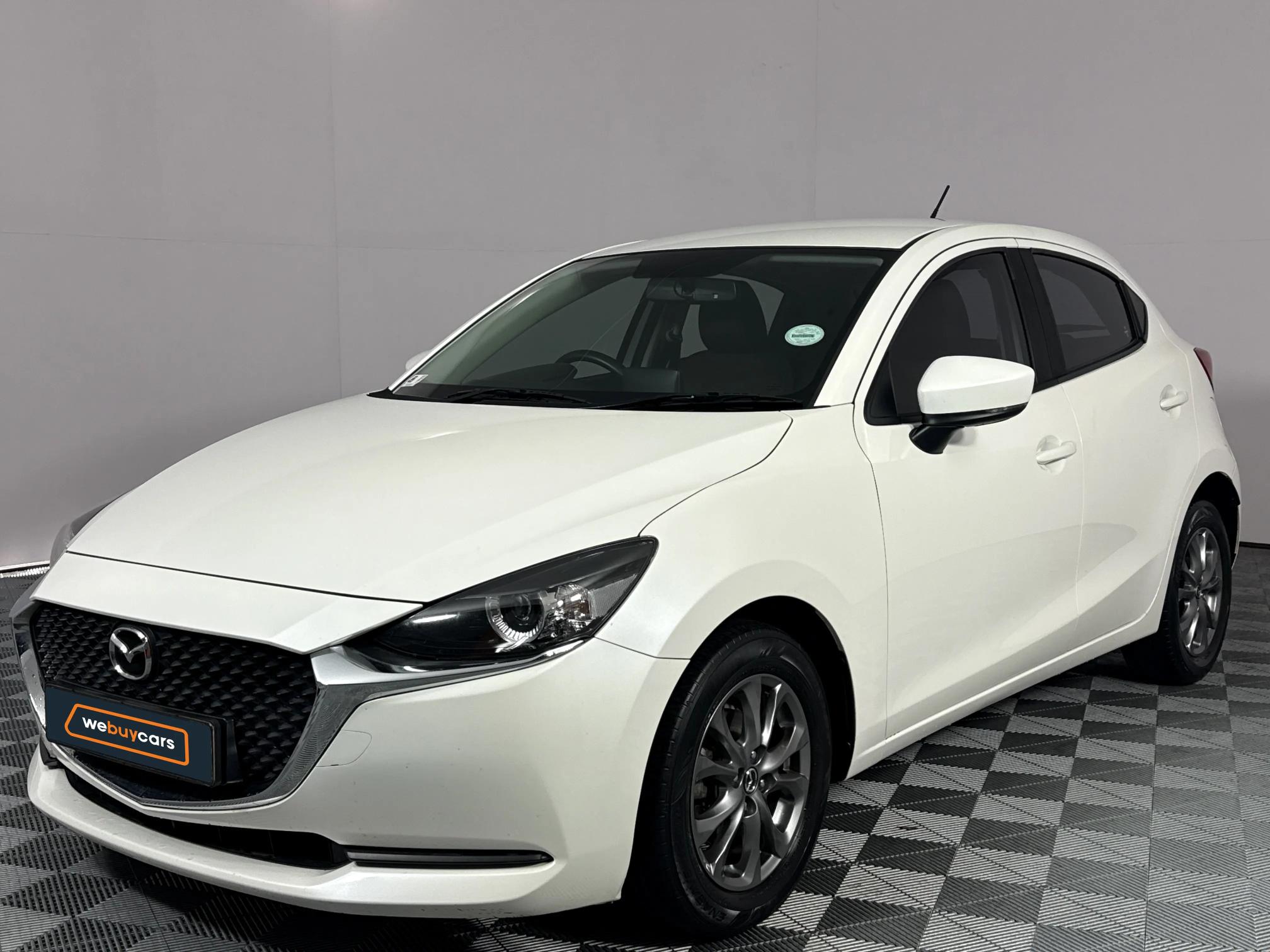 Used 2022 Mazda Mazda2 1.5 Dynamic auto