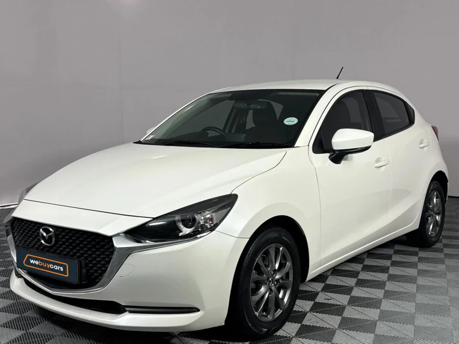 Used 2022 Mazda Mazda2 1.5 Dynamic auto - WeBuyCars Brackenfell Cape Town Used 2022 Mazda Mazda2 1.5 Dynamic auto - WeBuyCars Brackenfell Cape Town