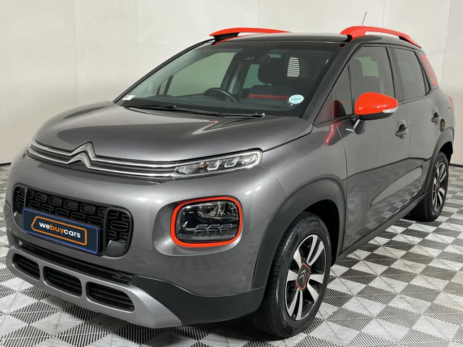 Used 2021 Citroen C3 Aircross 1.2T Feel - WeBuyCars The Dome Used 2021 Citroen C3 Aircross 1.2T Feel - WeBuyCars The Dome