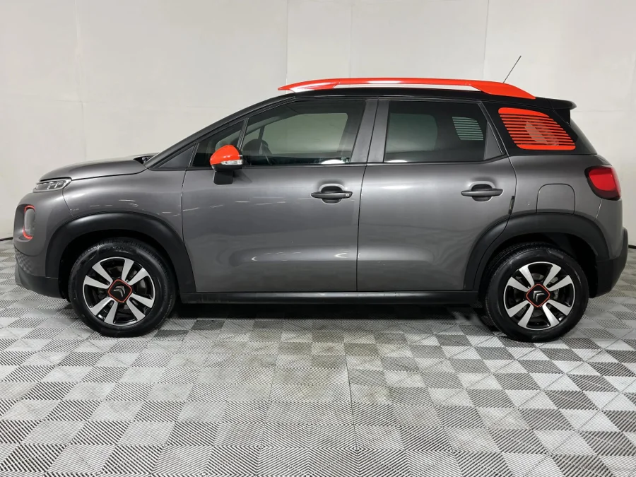 Used 2021 Citroen C3 Aircross 1.2T Feel - WeBuyCars The Dome Used 2021 Citroen C3 Aircross 1.2T Feel - WeBuyCars The Dome