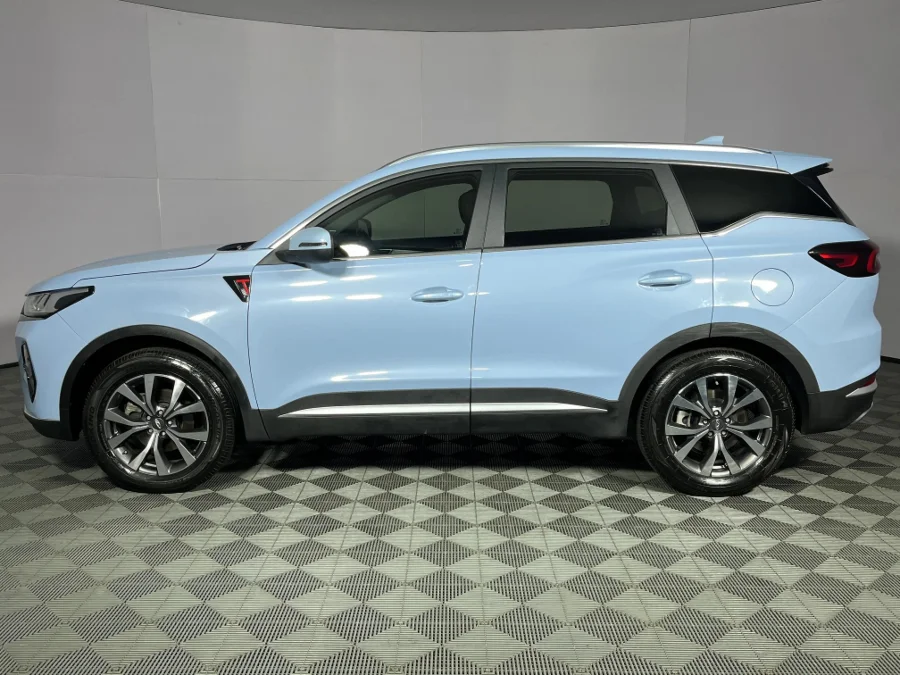 Used 2022 Chery Tiggo 7 Pro 1.5T Distinction - WeBuyCars Rustenburg