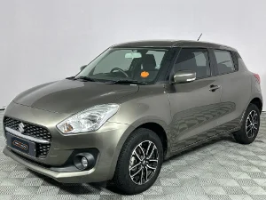 Used 2022 Suzuki Swift 1.2 GLX manual
