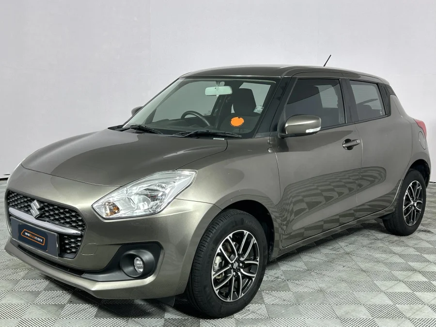 Used 2022 Suzuki Swift 1.2 GLX manual - WeBuyCars Lansdowne Used 2022 Suzuki Swift 1.2 GLX manual - WeBuyCars Lansdowne