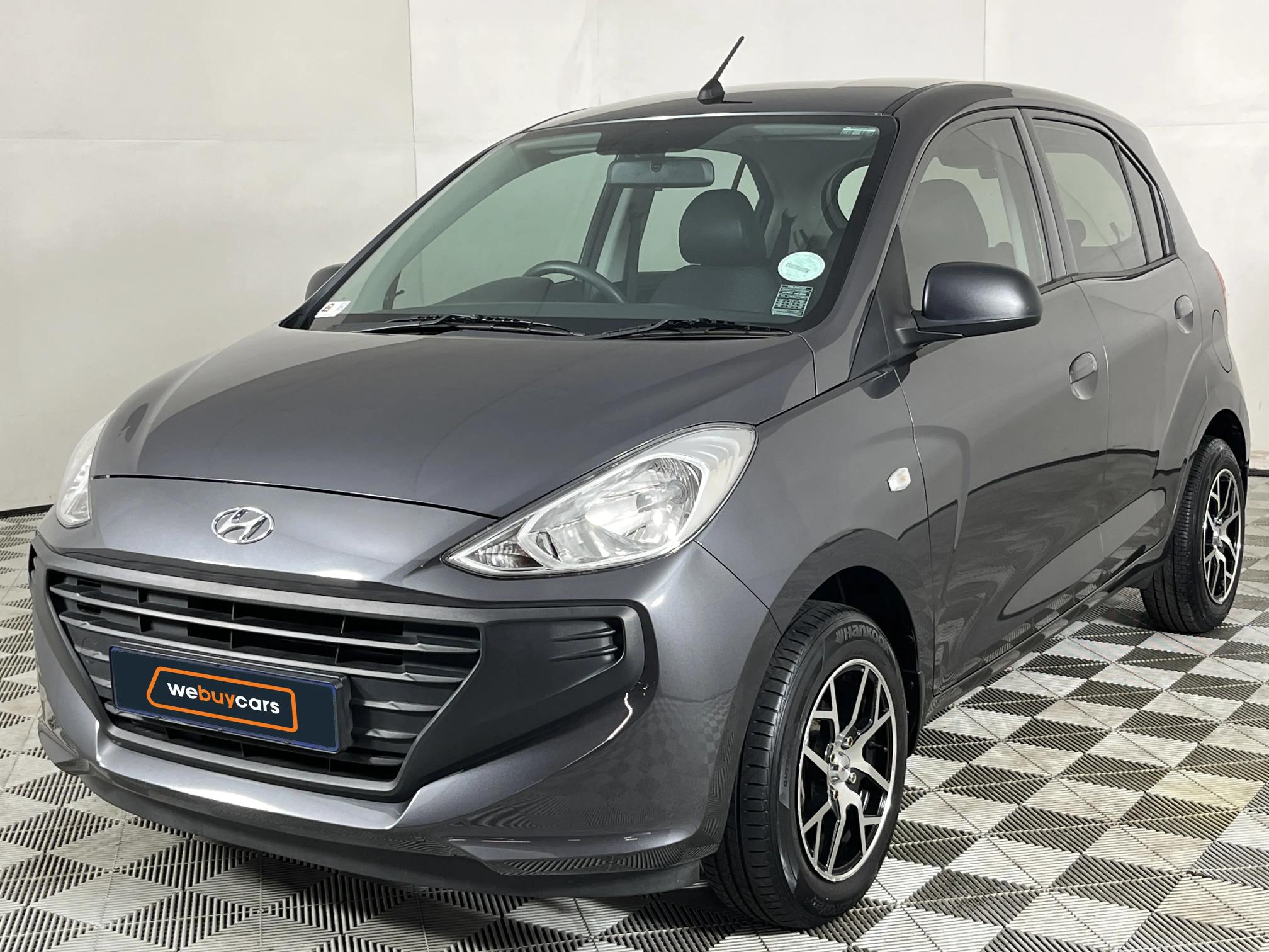 Used 2021 Hyundai Atos 1.1 Motion