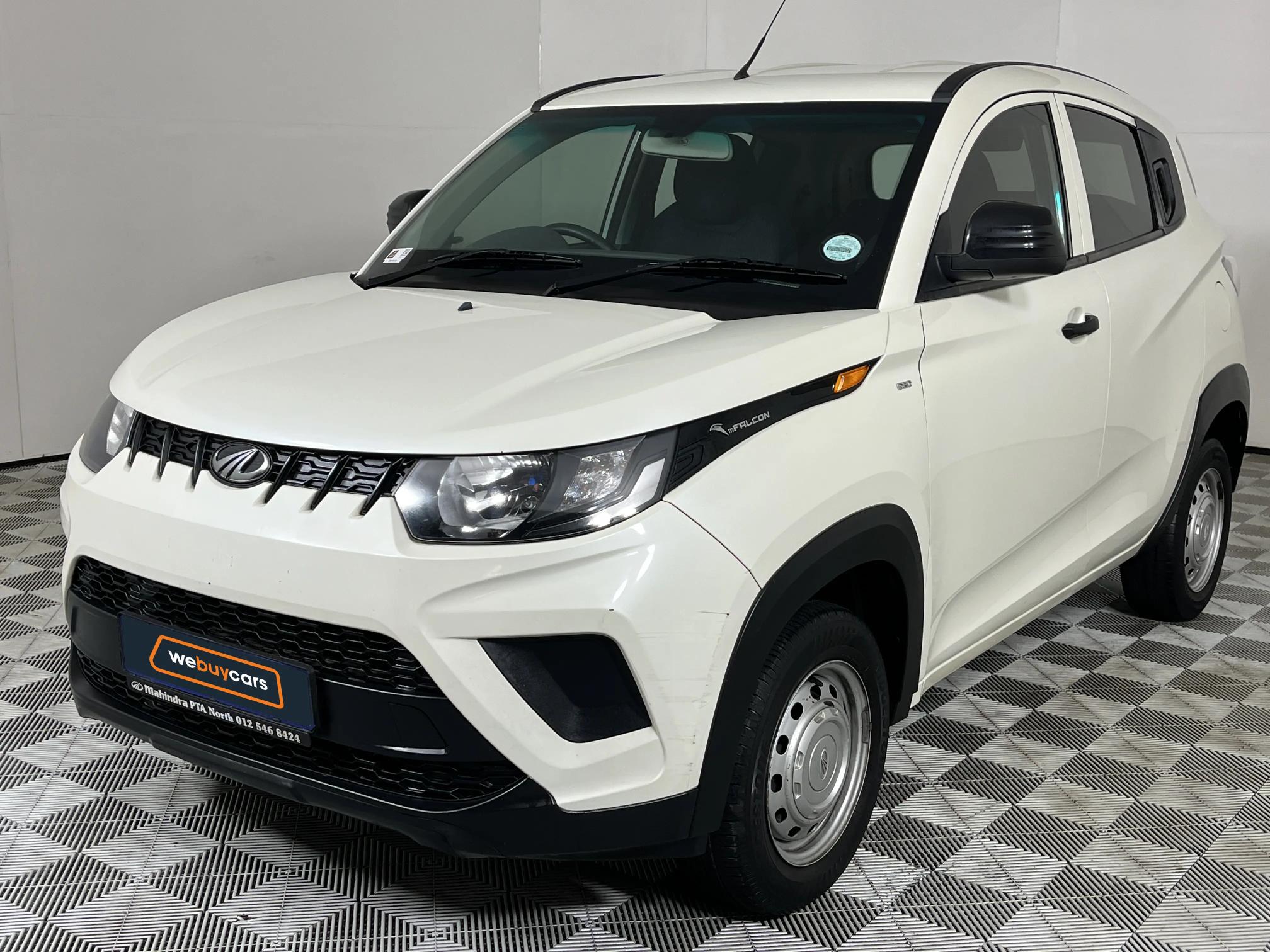 Used 2019 Mahindra KUV100 Nxt 1.2 G80 K2+