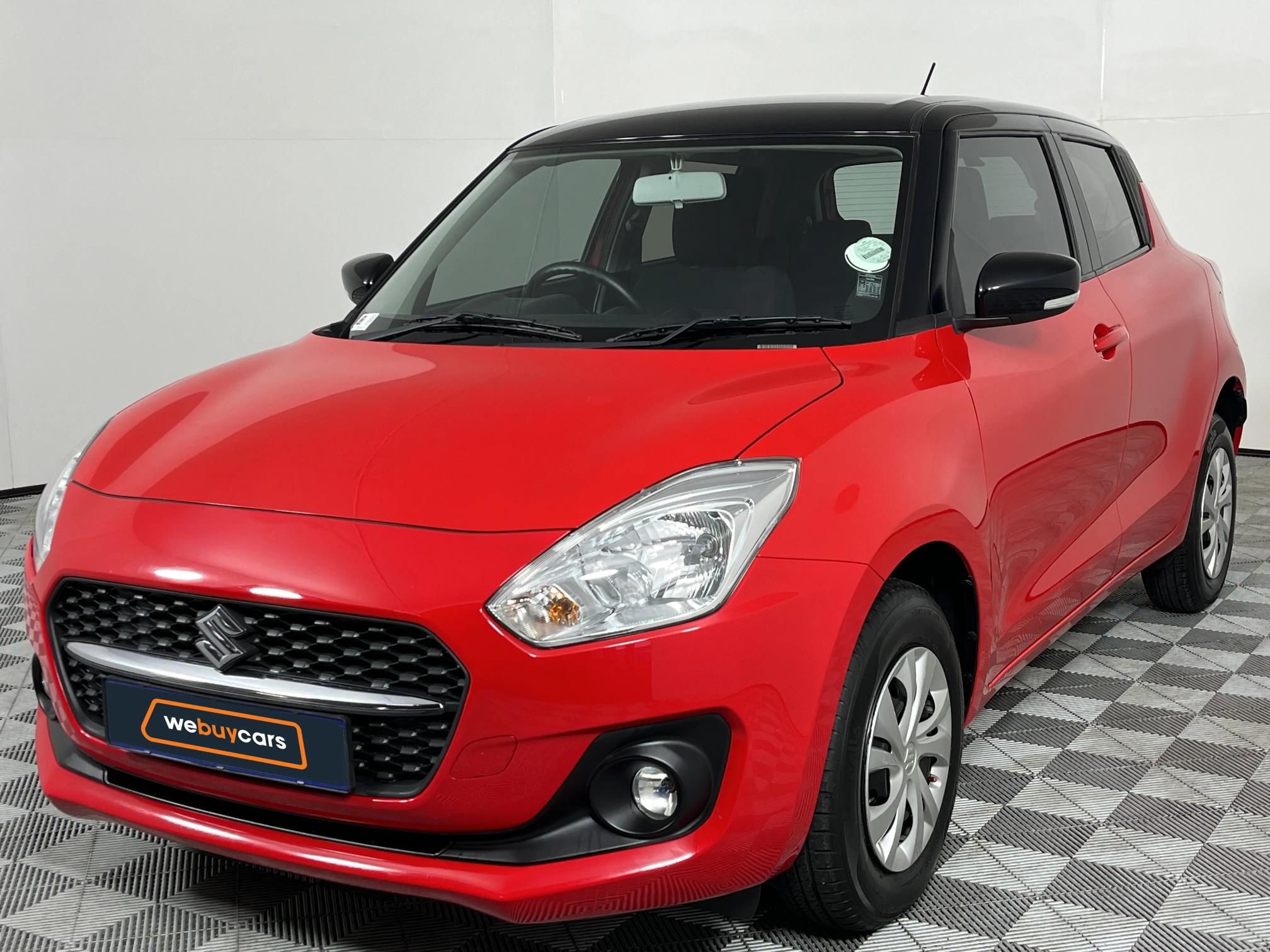 Used 2024 Suzuki Swift 1.2 GL manual