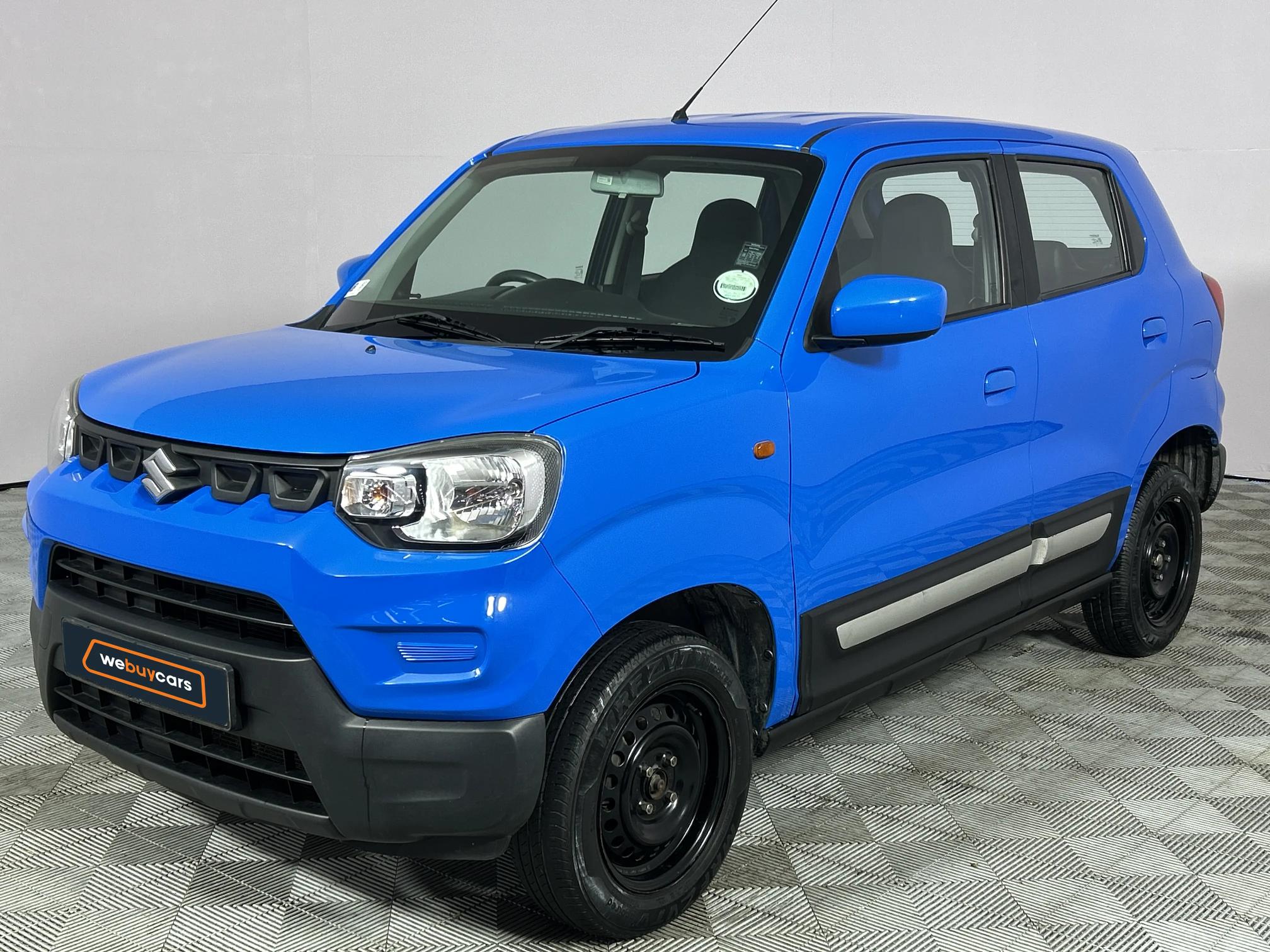 Used 2022 Suzuki S-Presso 1.0 GL+ manual