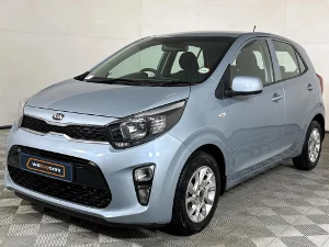 Used 2019 Kia Picanto 1.0 Style auto