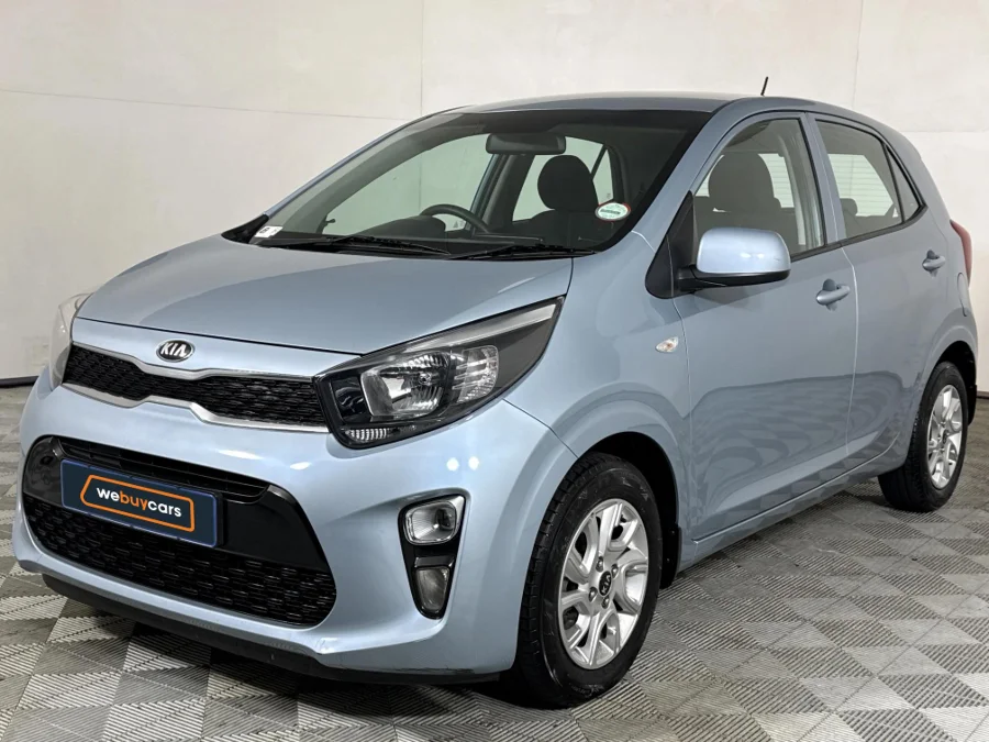 Used 2019 Kia Picanto 1.0 Style auto - WeBuyCars Montana Used 2019 Kia Picanto 1.0 Style auto - WeBuyCars Montana