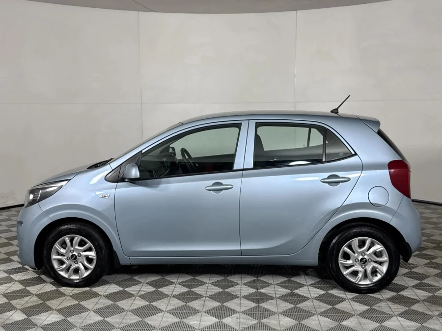 Used 2019 Kia Picanto 1.0 Style auto - WeBuyCars Montana Used 2019 Kia Picanto 1.0 Style auto - WeBuyCars Montana