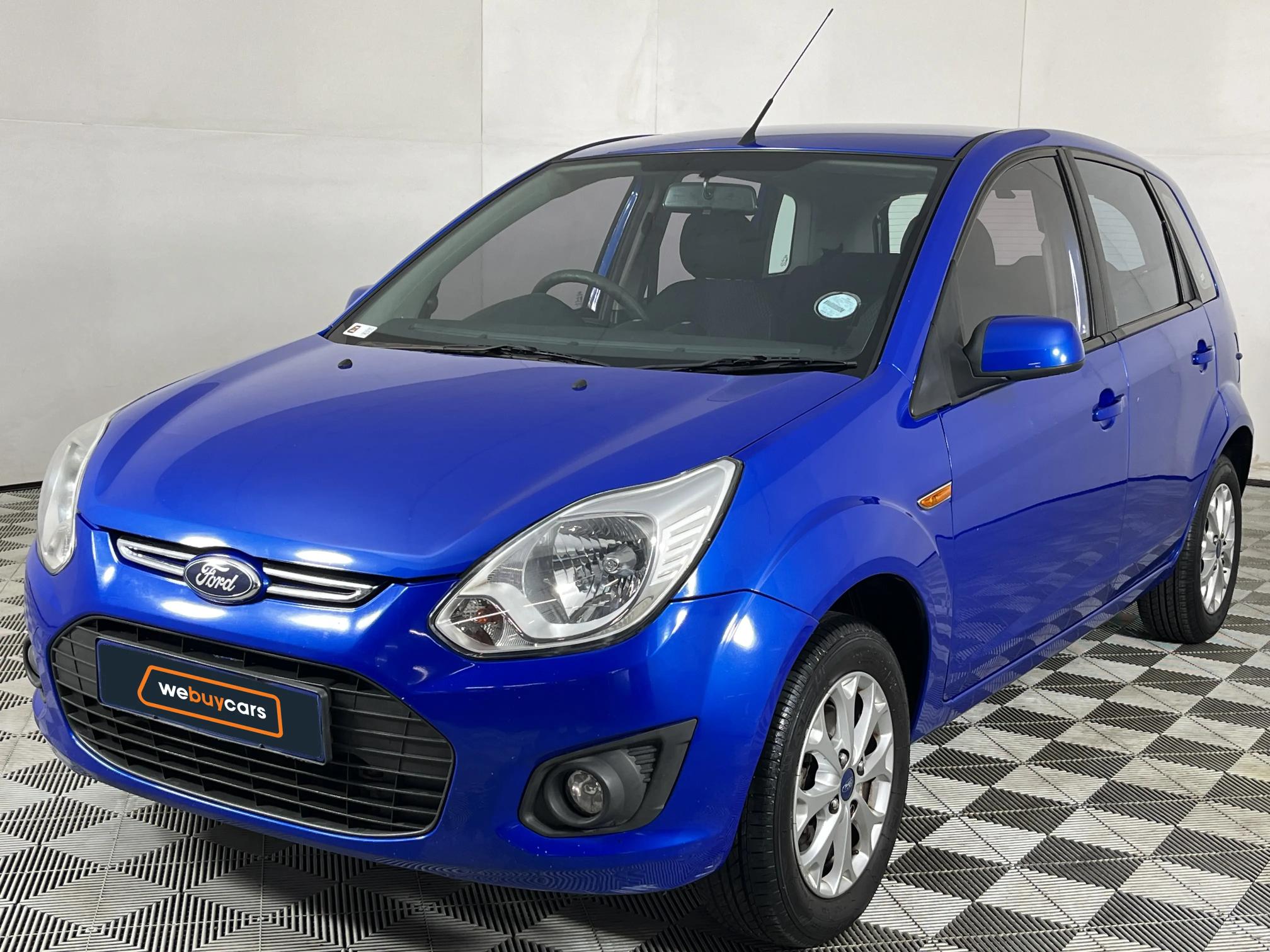 Used 2015 Ford Figo 1.4 Trend