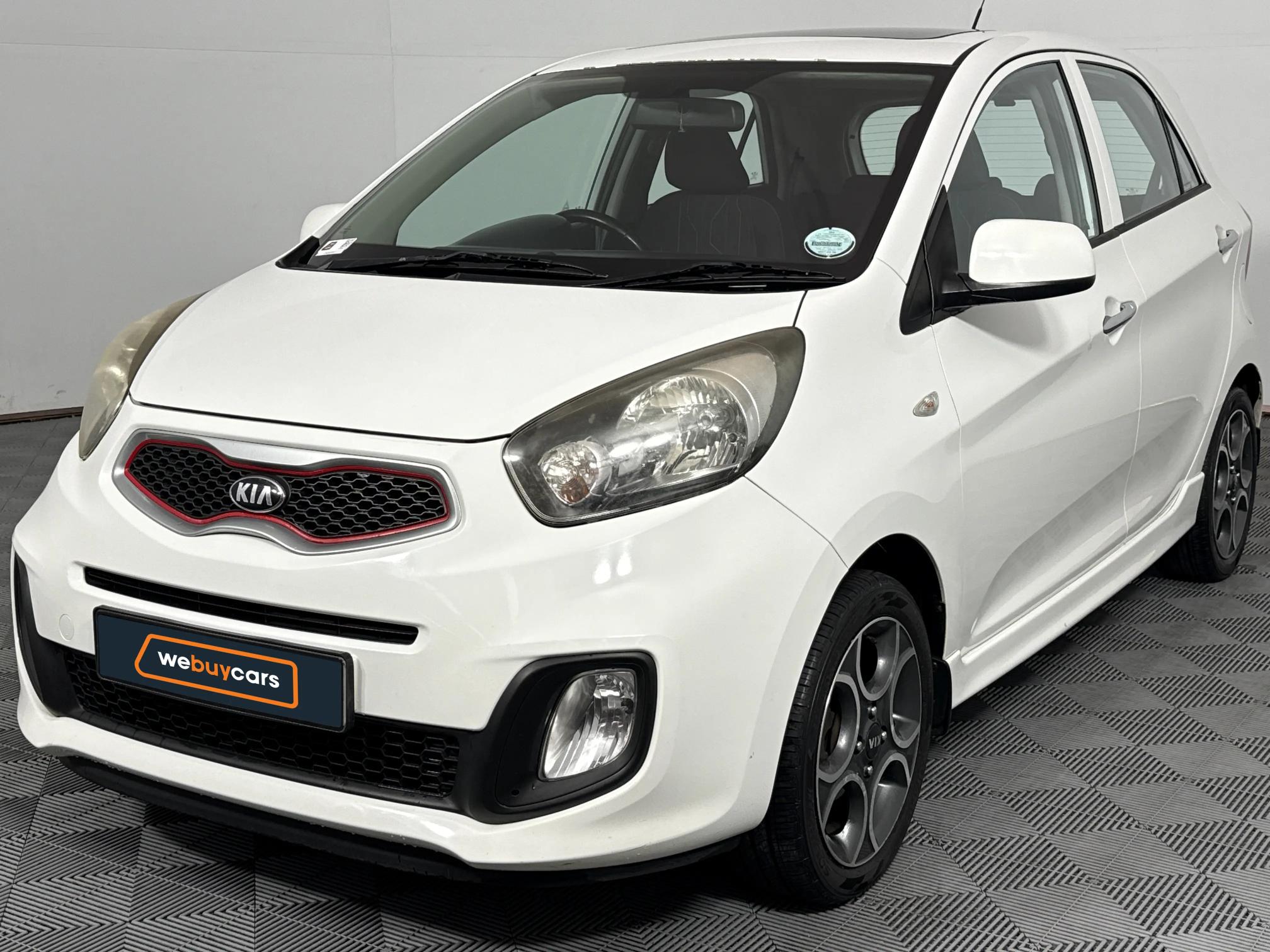 Used 2014 Kia Picanto 1.2 EX