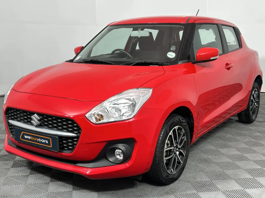 Used 2023 Suzuki Swift 1.2 GL auto - WeBuyCars Lansdowne Used 2023 Suzuki Swift 1.2 GL auto - WeBuyCars Lansdowne