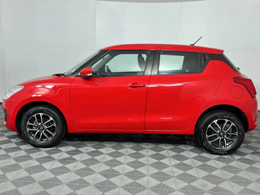 Used 2023 Suzuki Swift 1.2 GL auto - WeBuyCars Lansdowne Used 2023 Suzuki Swift 1.2 GL auto - WeBuyCars Lansdowne