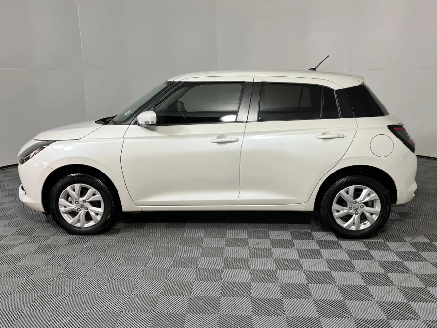 Used 2025 Suzuki Swift 1.2 GL+ manual - WeBuyCars Montana Used 2025 Suzuki Swift 1.2 GL+ manual - WeBuyCars Montana