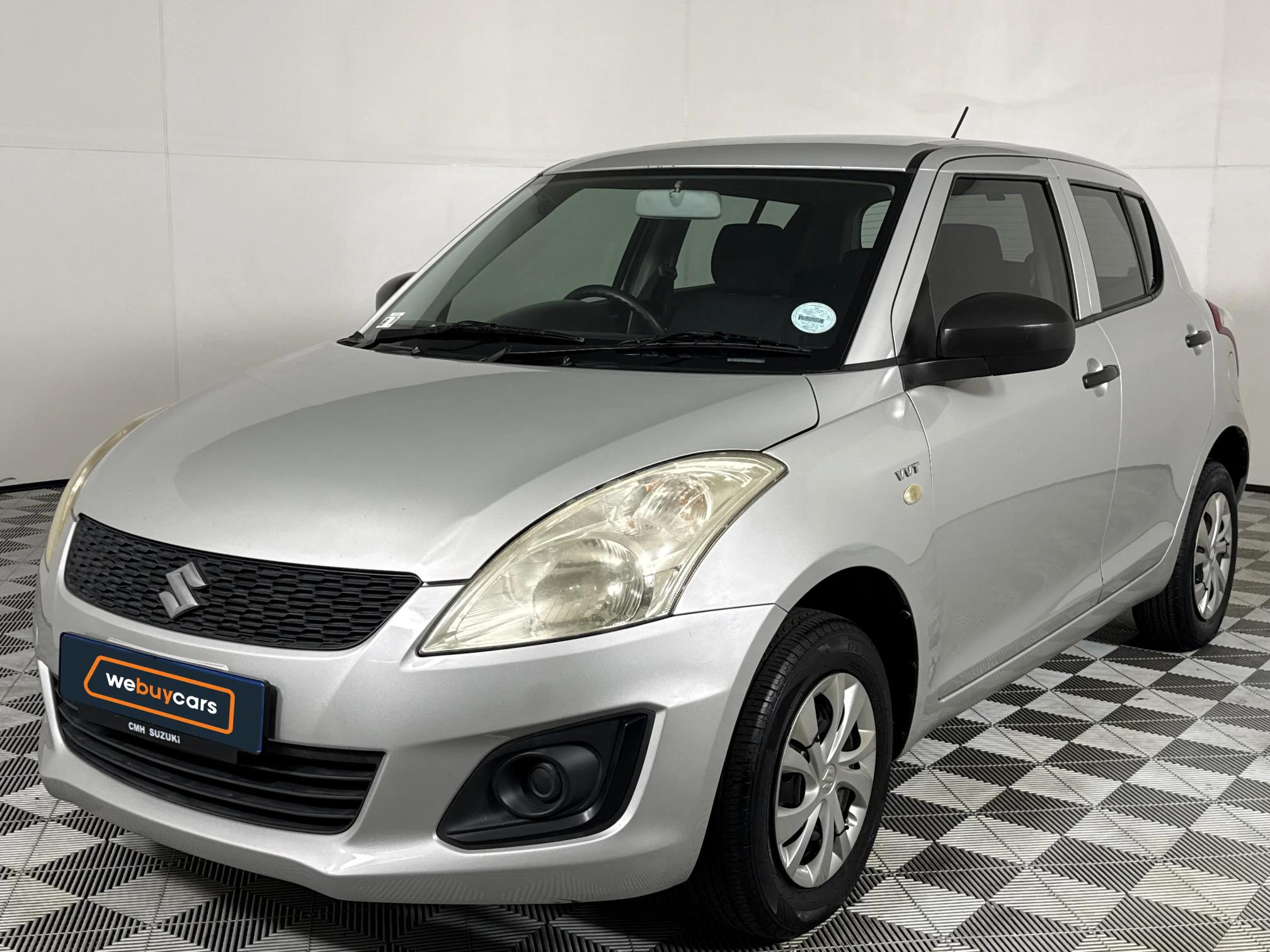 Used 2017 Suzuki Swift hatch 1.2 GA