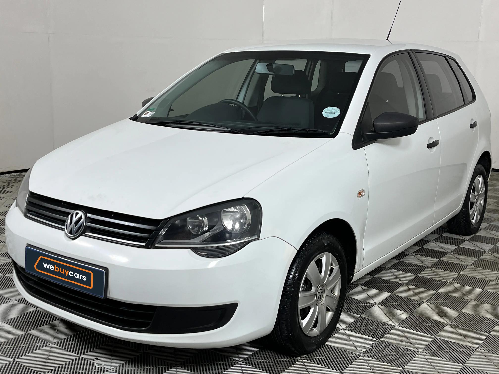 Used 2016 Volkswagen Polo Vivo hatch 1.4 Conceptline