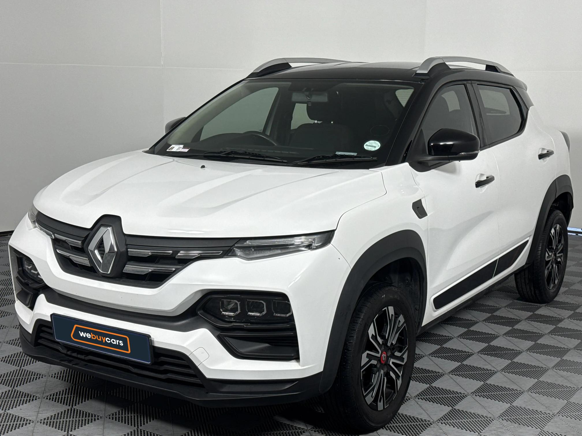 Used 2022 Renault Kiger 1.0 Turbo Intens