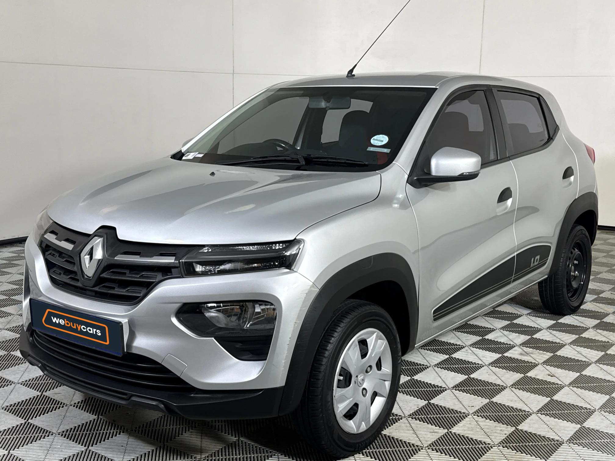 Used 2023 Renault Kwid 1.0 Zen auto