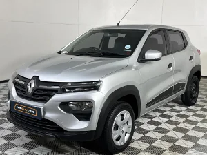 Used 2023 Renault Kwid 1.0 Zen auto