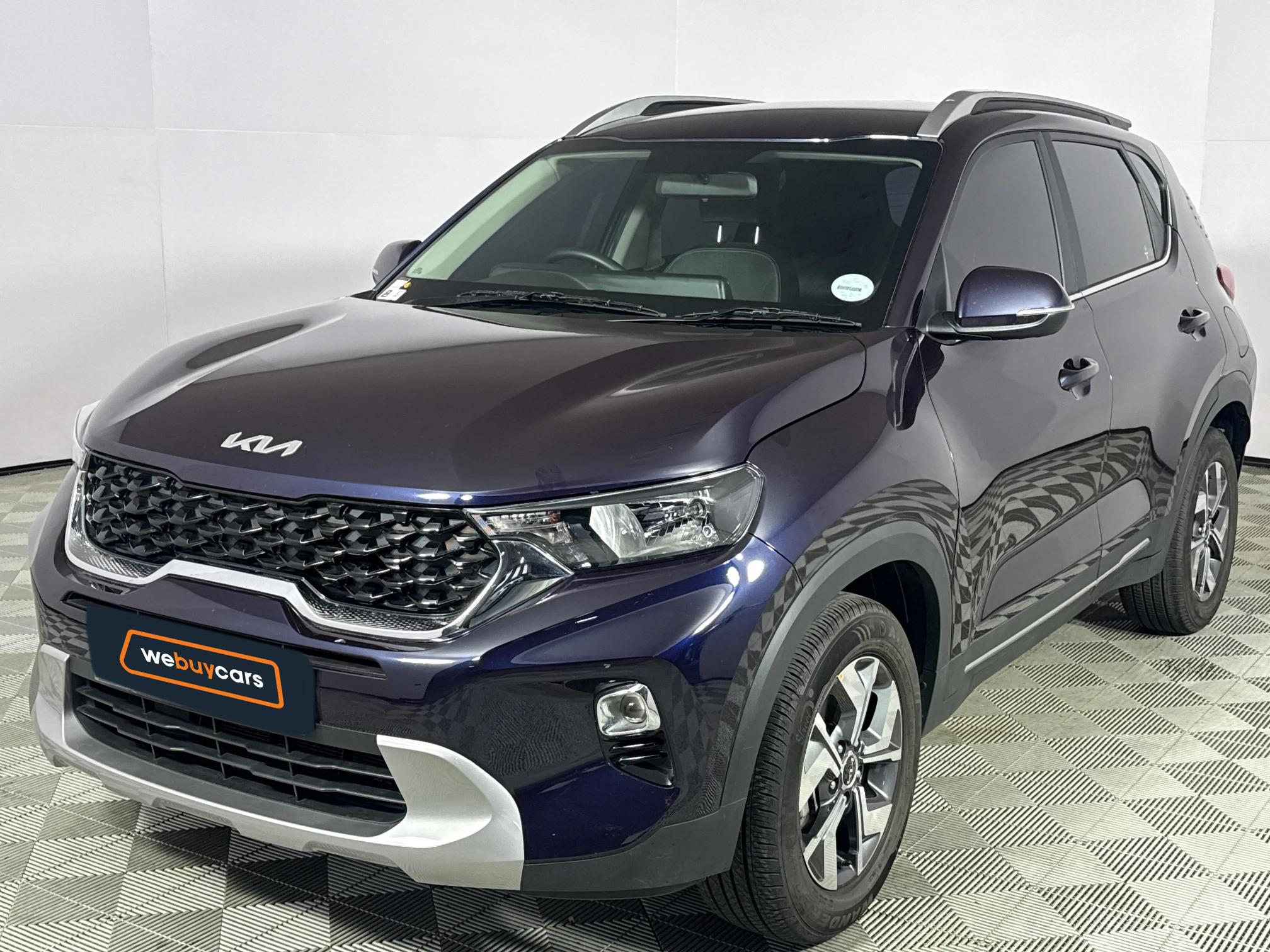 Used 2023 Kia Sonet 1.5 EX auto