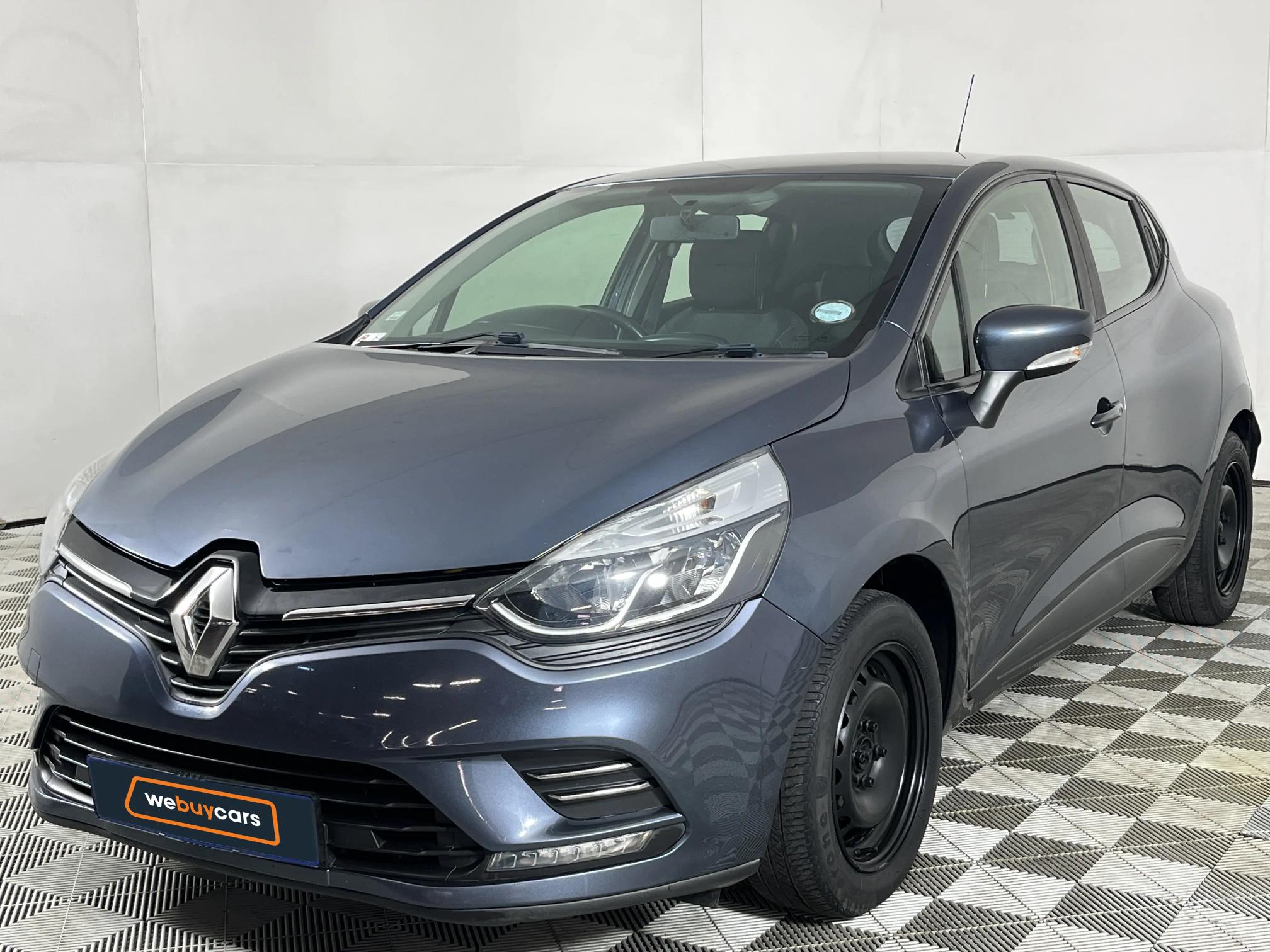 Used 2018 Renault Clio 66kW turbo Authentique