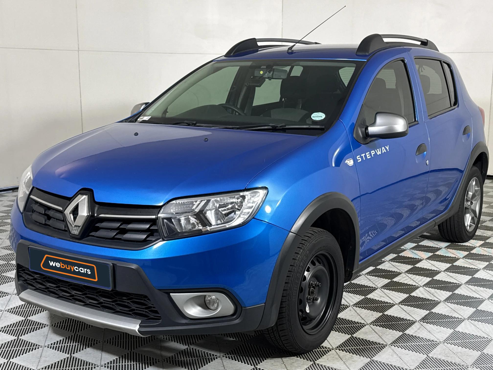 Used 2020 Renault Sandero 66kW turbo Stepway Expression